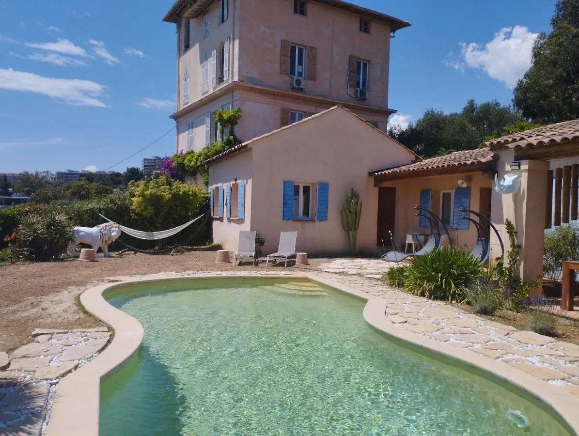 L'Albizia Hotel Nice
